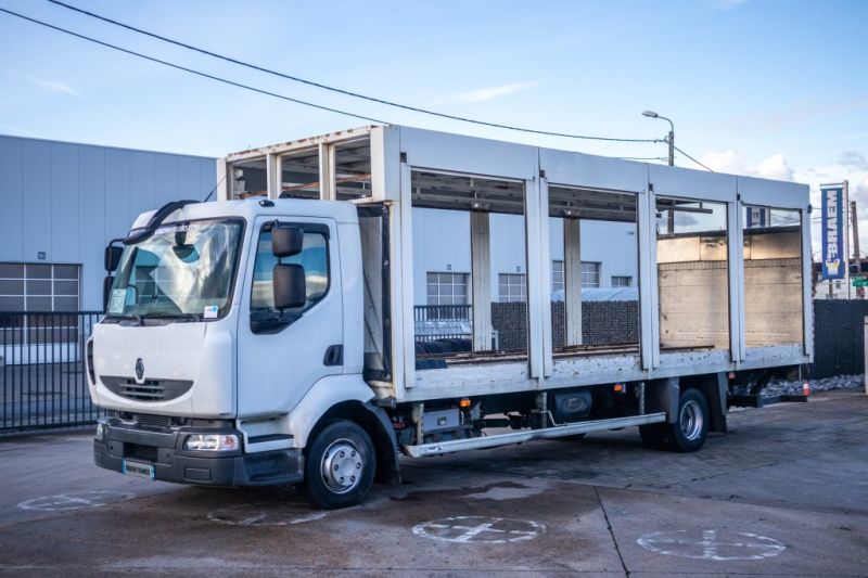 RENAULT MIDLUM 240(12t) DXI+E5+HAYON