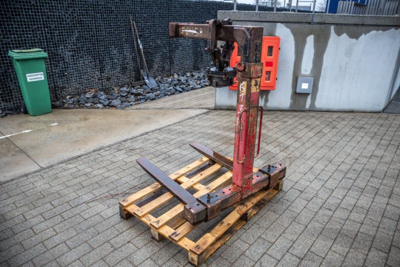 HIAB PALLETHAAK