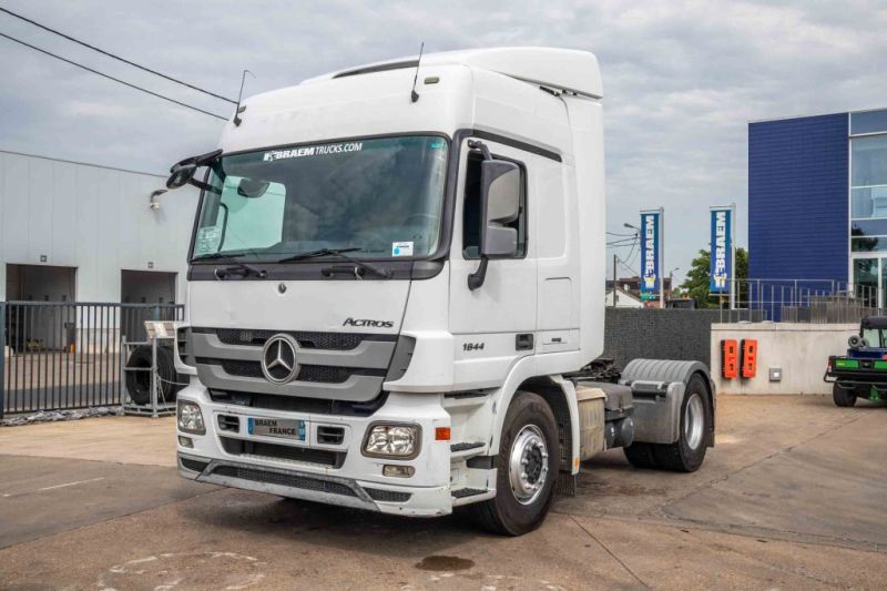 MERCEDES ACTROS 1844 LS-MP3+E5+VOITH