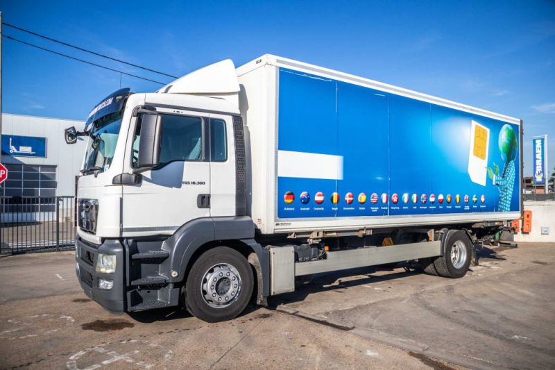 MAN TGS 18.360 LL