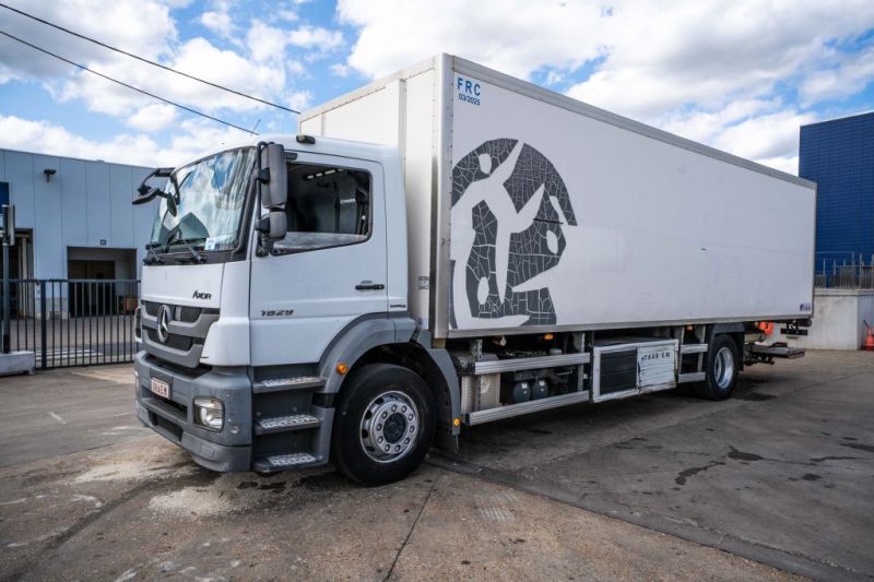 MERCEDES AXOR 1829-MP3+ CARRIER