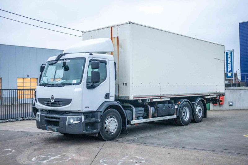 RENAULT PREMIUM 380 DXI-6x2