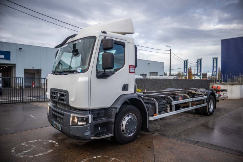 RENAULT PREMIUM D WIDE 320 DXI