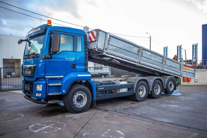 MAN TGS 35.440 BL 8x4-4