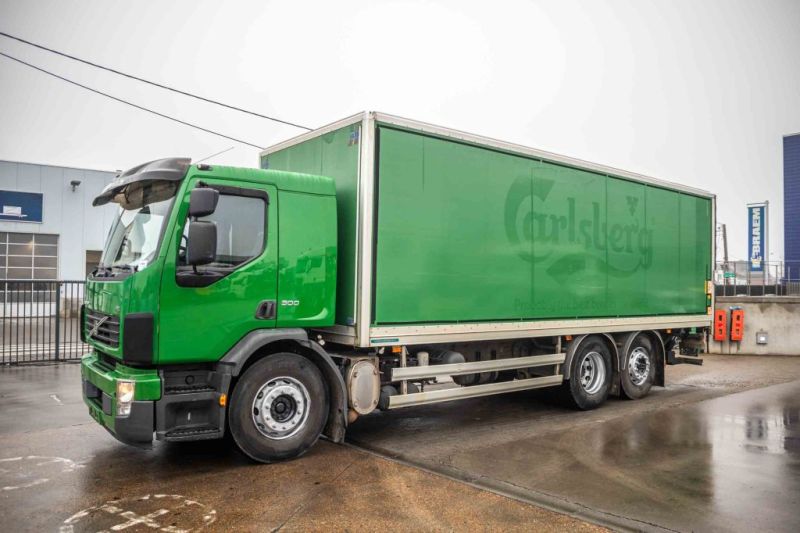 VOLVO FE 300