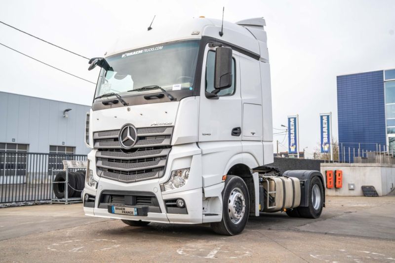 MERCEDES ACTROS 1845 LS+E6