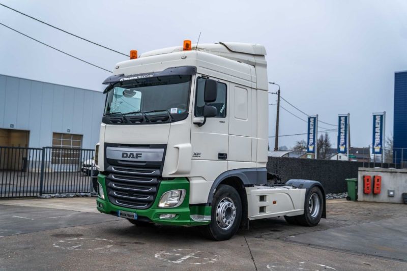 DAF XF 460 + HYDRAULIQUE (50Ton)