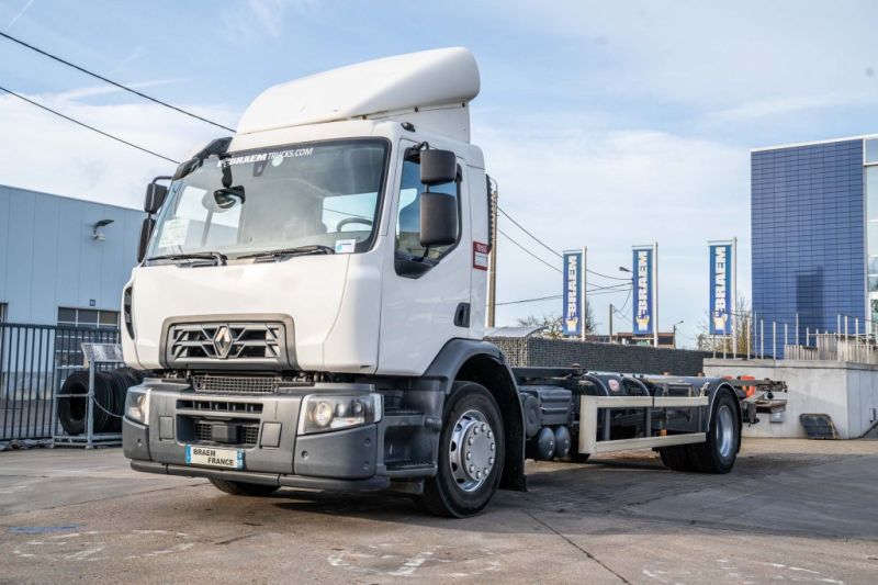 RENAULT D19 280 DXI+DHOLLANDIA