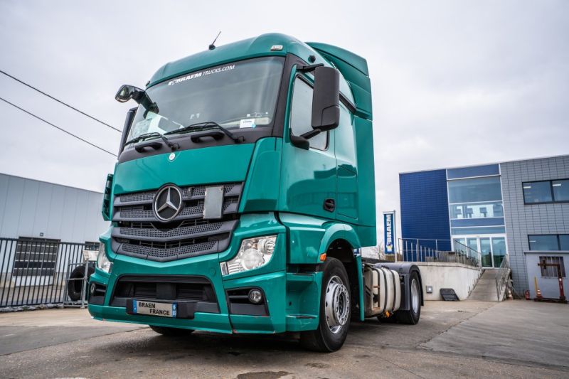 MERCEDES ACTROS 1845 LS