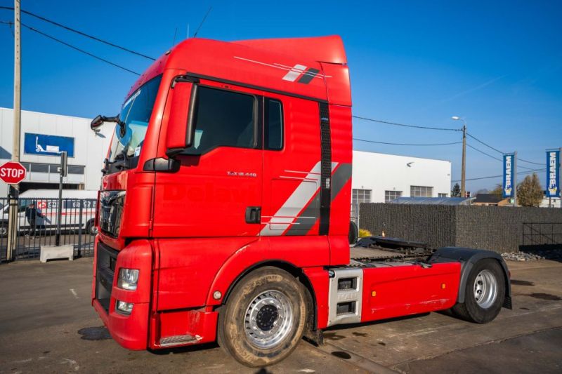 MAN TGX 18.440 XLX BLS - E6