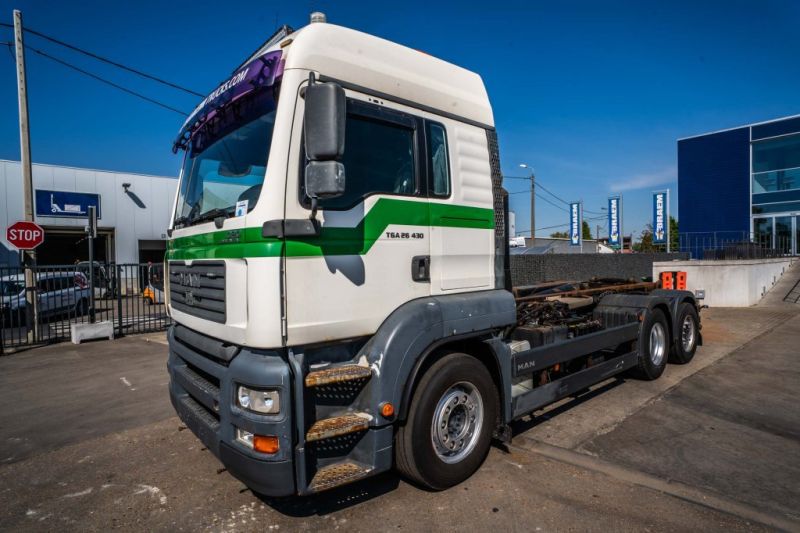MAN TGA 26.430 LL
