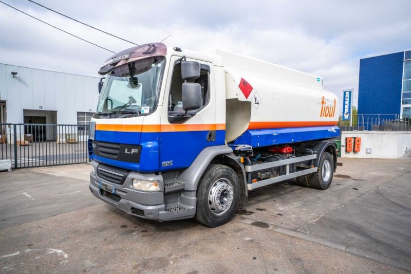 DAF LF55 280+ ALU 13000L/4 COMP.