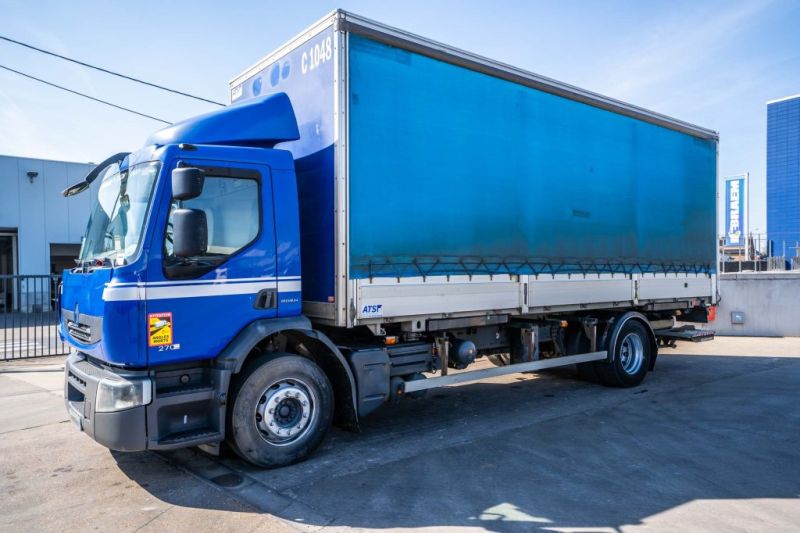 RENAULT PREMIUM 270 DXI +DHOLLANDIA 1.5T