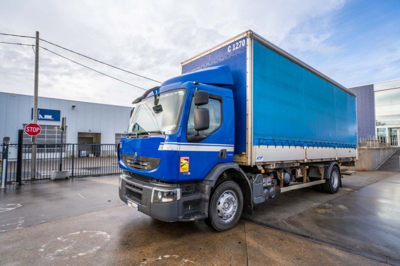 RENAULT PREMIUM 320 DXI + DHOLLANDIA 1.5T