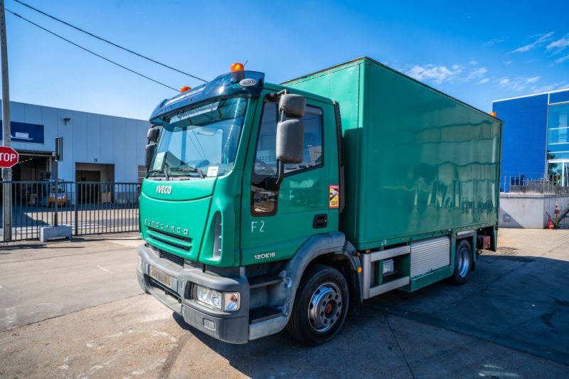 IVECO EUROCARGO 120E18