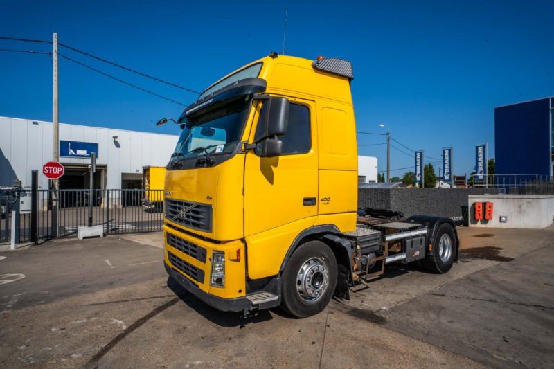 VOLVO FH 400+E5+KIPHYDR.