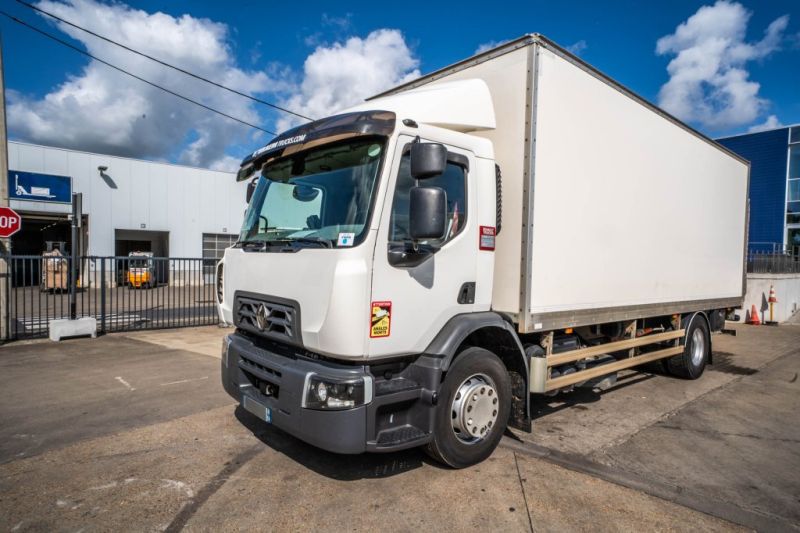 RENAULT D WIDE 320 DXI +DHOLLANDIA