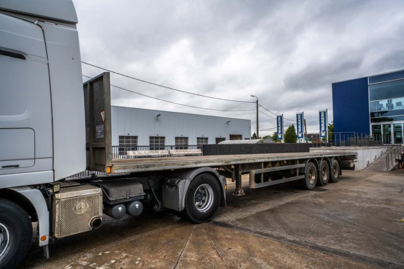 SYSTEM TRAILERS SYSTEM TRAILERS GSPRS27