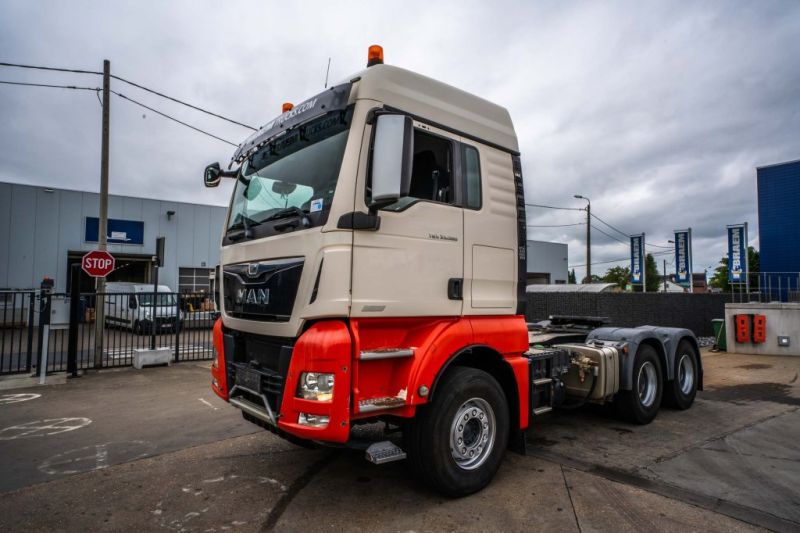 MAN TGX 33.560 XLX BLS+BIG AXLES+INTARDER