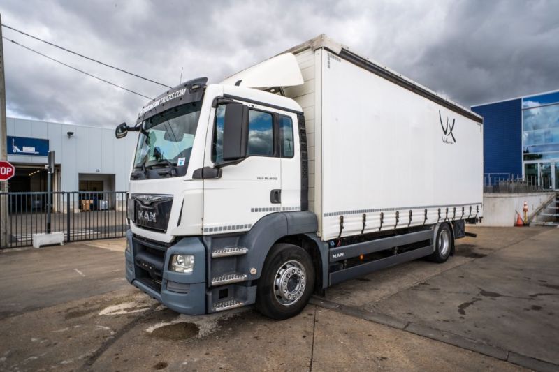MAN TGS 18.400 BL