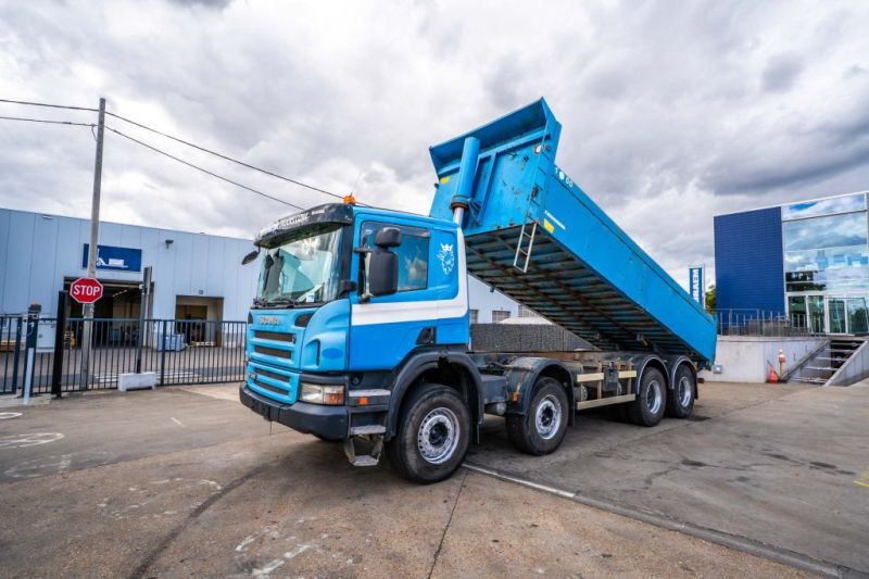 SCANIA P380