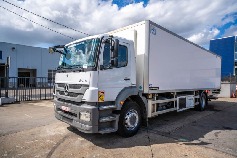 MERCEDES AXOR 1829 BL-MP3 +CARRIER+DHOLLANDIA