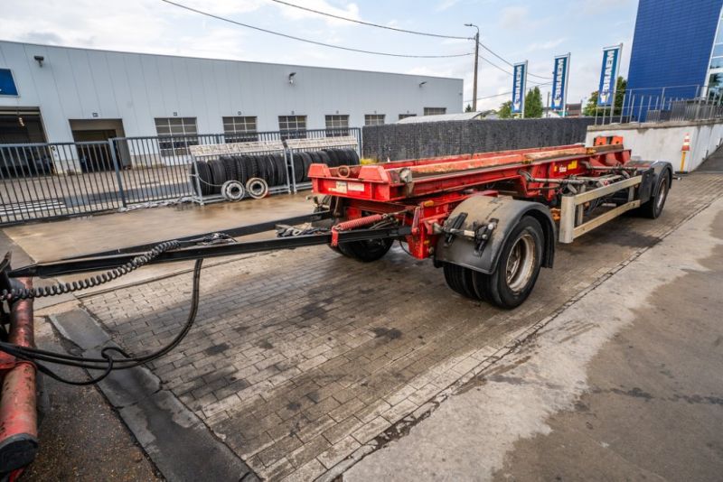 WAF HRA18.65LS-CONTAINER