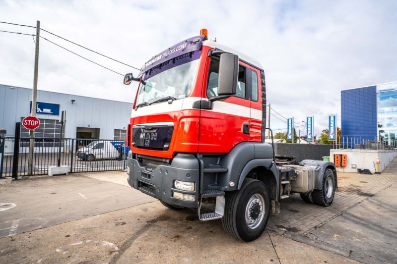 MAN TGS 18.440 BLS 4x4 (+cardan)