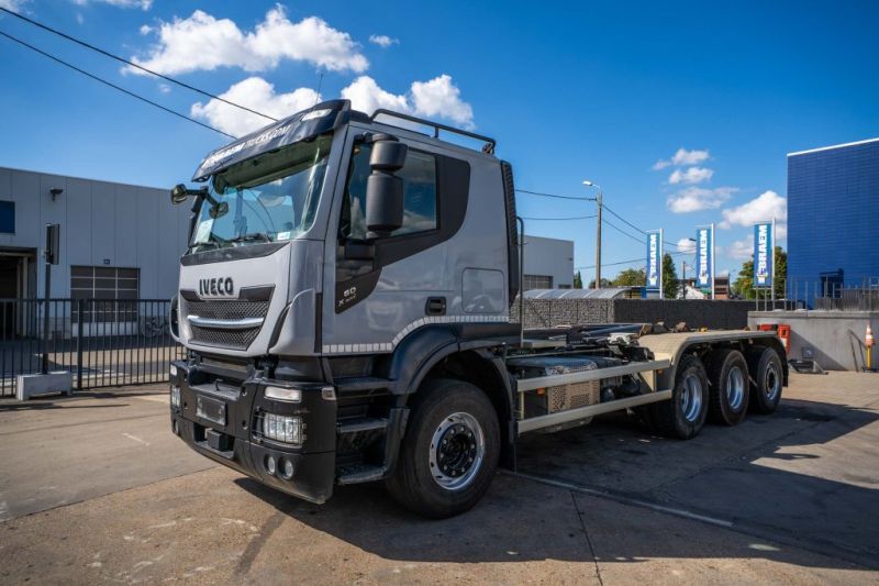 IVECO X-WAY 460
