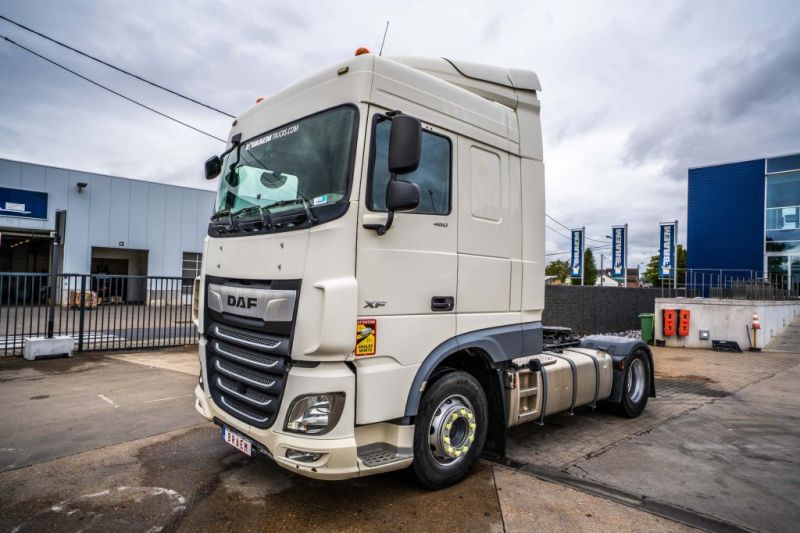 DAF XF 480 FT (50T.)