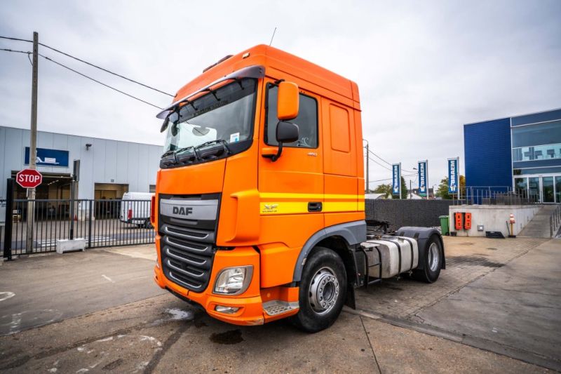 DAF XF 460 +KIP HYDR.