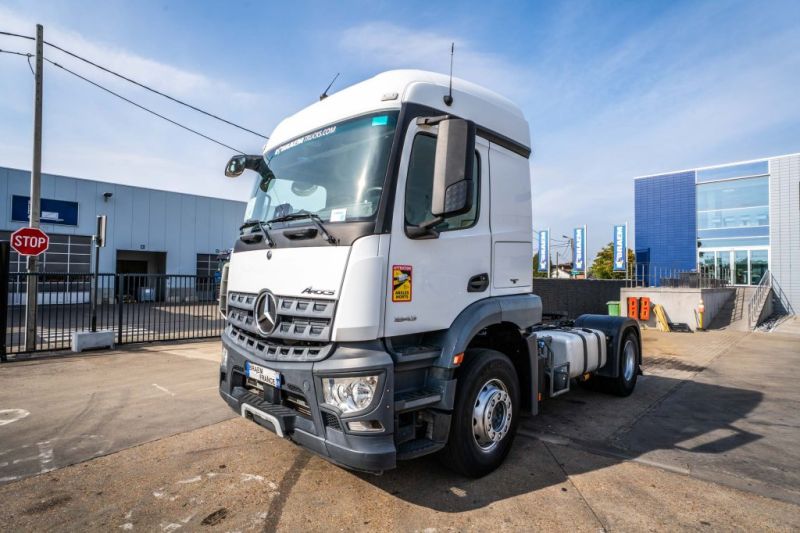 MERCEDES AROCS 1843 LS ( NO ACTROS)