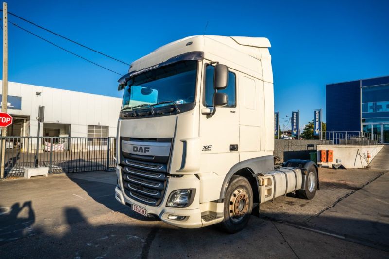DAF XF 460 + HYDR. (50ton)