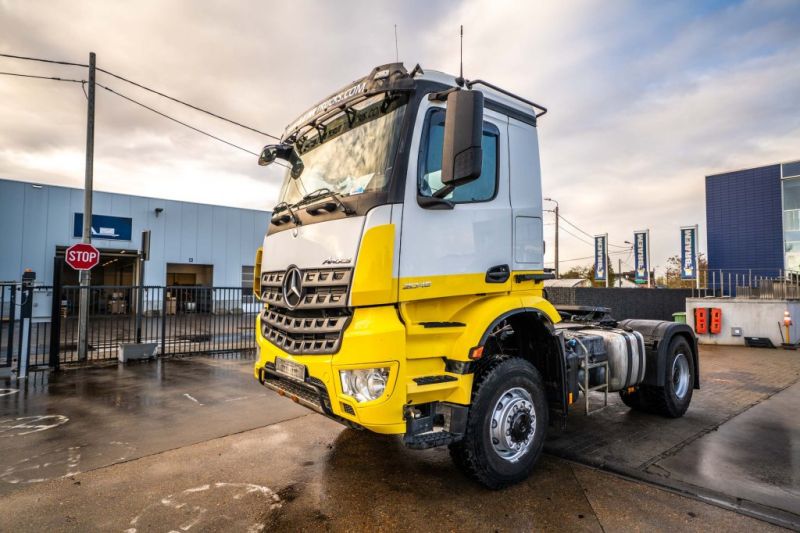 MERCEDES AROCS 2045 AS (cardan)