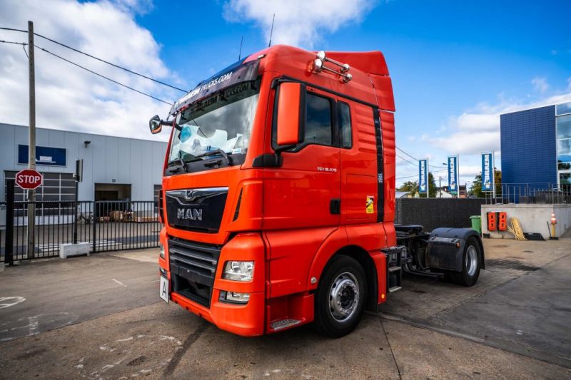 MAN TGX 18.470 XLX BLS