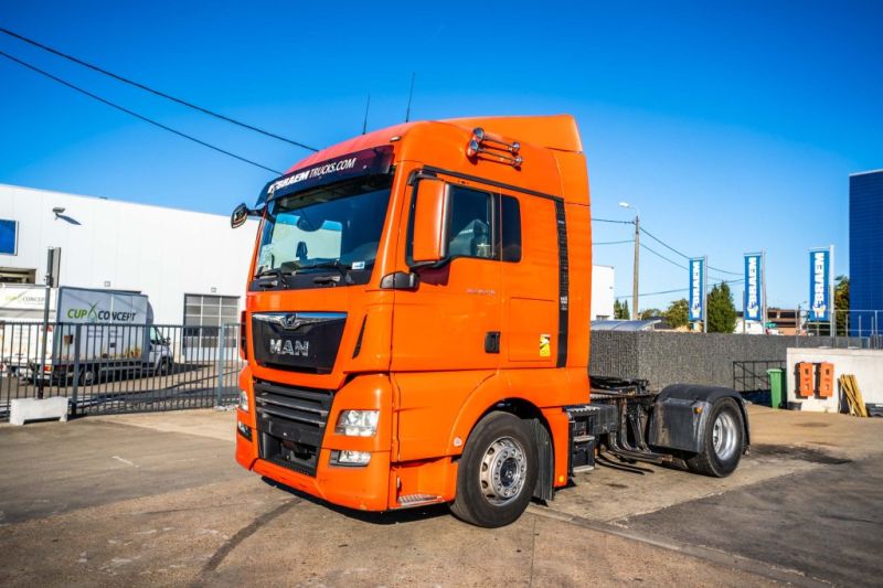 MAN TGX 18.470 XLX BLS