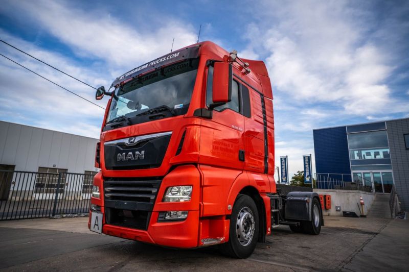 MAN TGX 18.470 XLX BLS