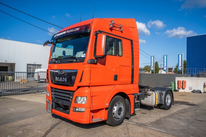 MAN TGX 18.470 XLX BLS+KIPHYDR.
