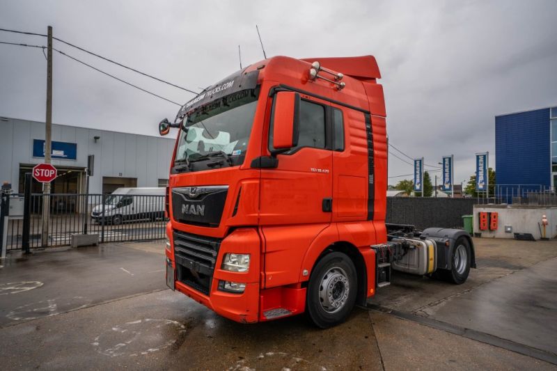 MAN TGX 18.470 XLX BLS+KIPHYDR.