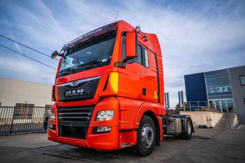 MAN TGX 18.470 XLX BLS+KIPHYDR.