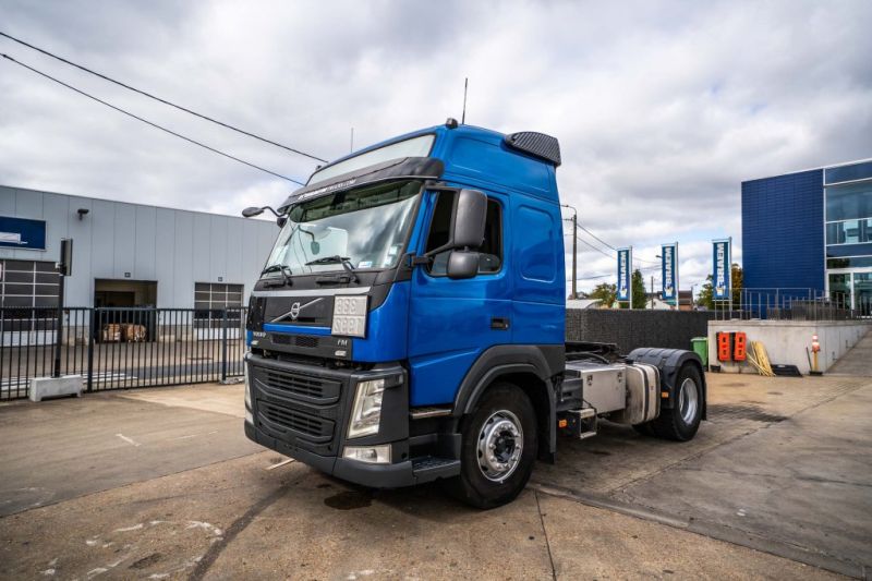 VOLVO FM 420 + KIPHYDR.