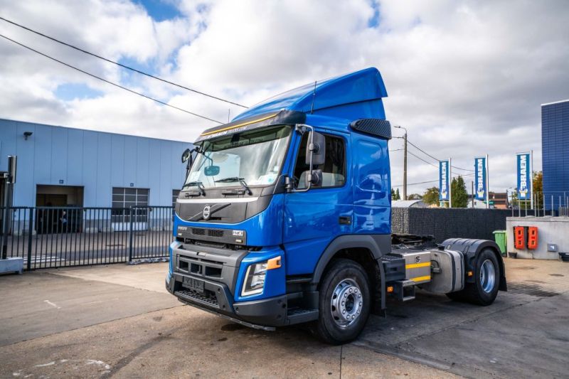 VOLVO FMX 420+KIPHYDR.