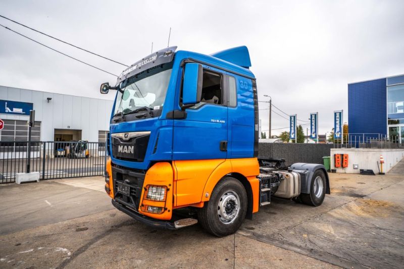 MAN TGX 18.420 XL BLS-INTARDER+HYDR.