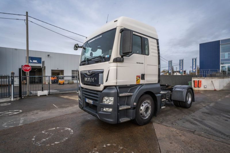 MAN TGX 18.420 XLX BLS