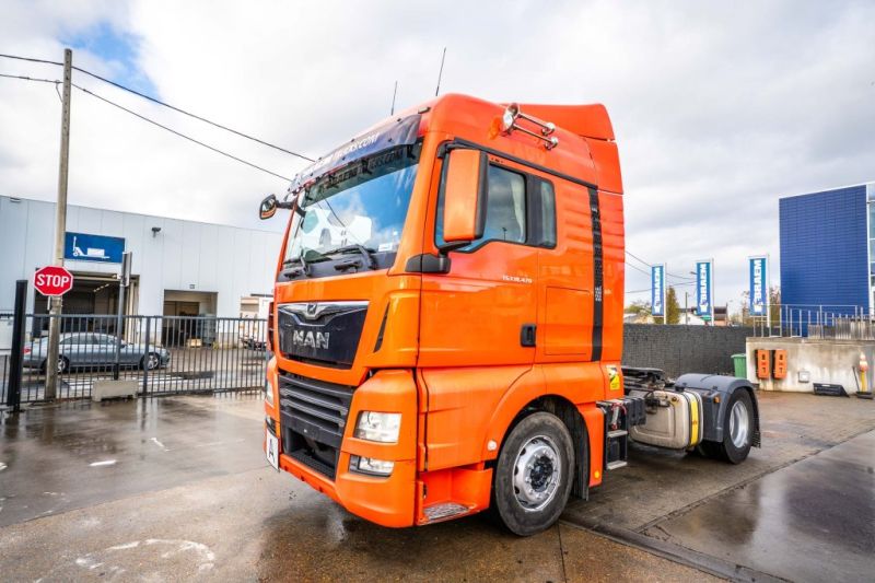 MAN TGX 18.470 XLX BLS+KIPHYDR.
