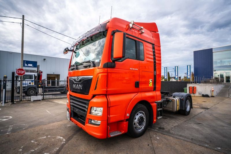 MAN TGX 18.470 XLX BLS+KIPHYDR.