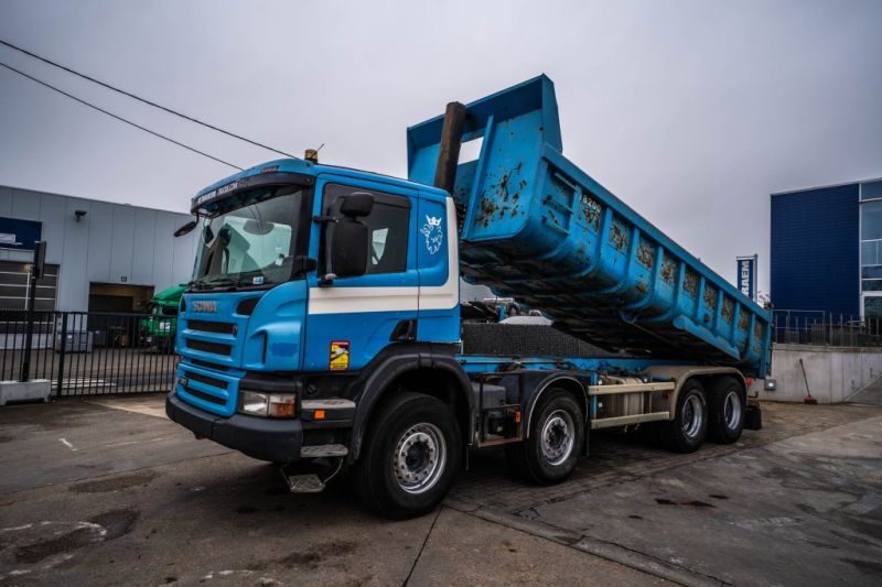 SCANIA P380