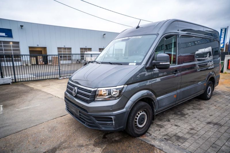 VW CRAFTER 2.0 TDI - 70 536 KM
