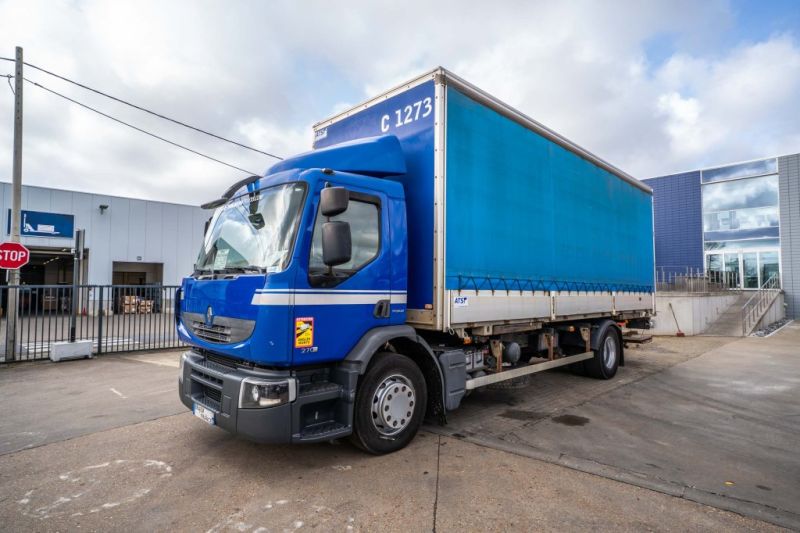 RENAULT PREMIUM 270 DXI +DHOLLANDIA 1.5T