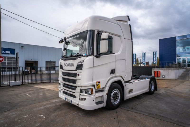 SCANIA R 450 NEW MODEL +RETARDER